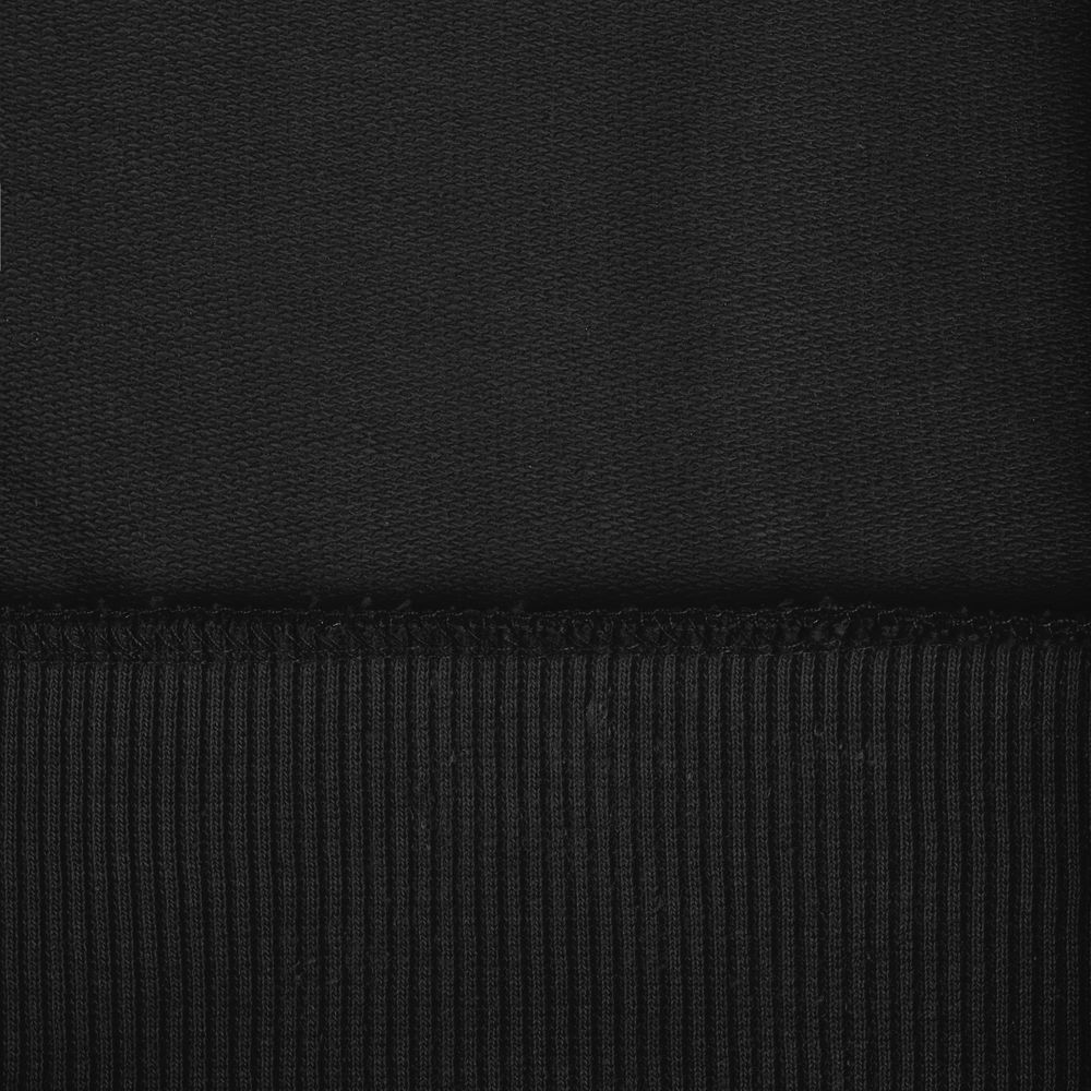 Толстовка на молнии с капюшоном Siverga 2.0, черная