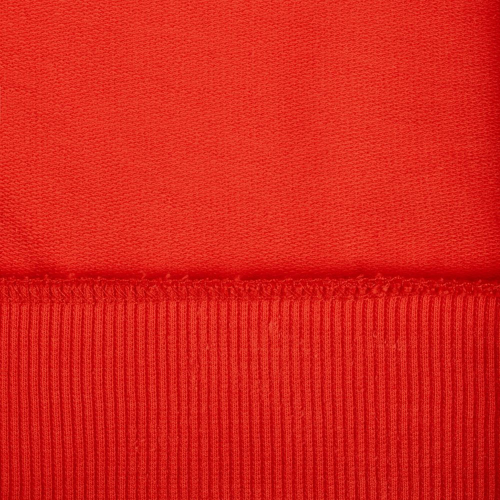 Толстовка на молнии с капюшоном Siverga 2.0, красная