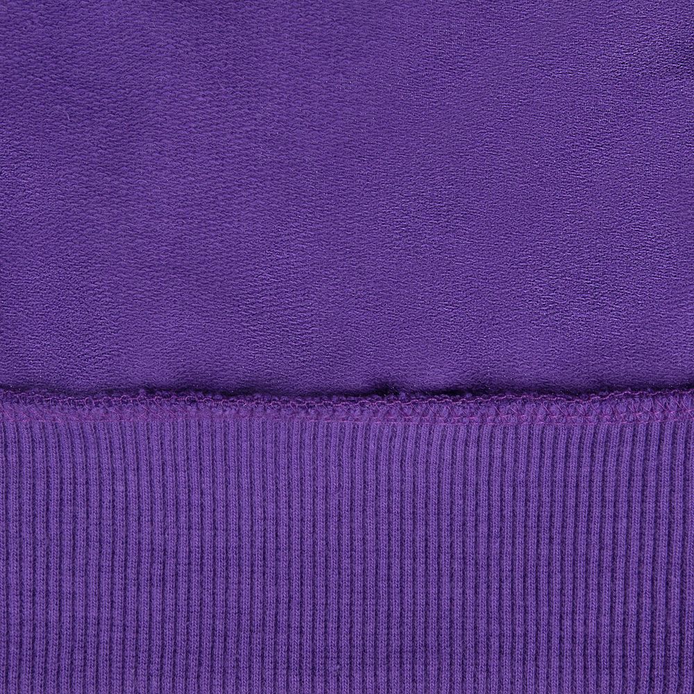 Толстовка на молнии с капюшоном Siverga 2.0, фиолетовая