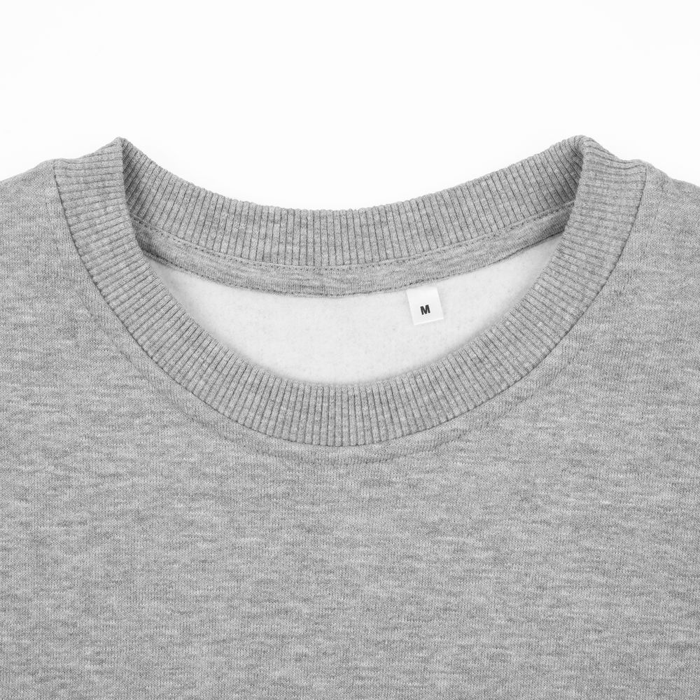 Свитшот Toima Heavy 2.0, серый меланж