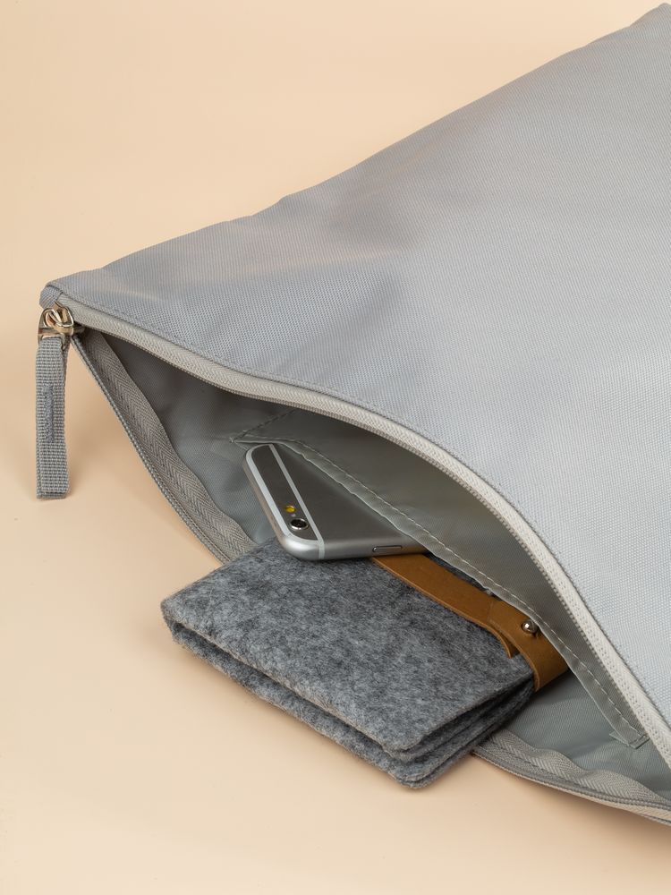 Органайзер Opaque, серый