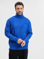 Свитер оверсайз на заказ Tricksy Terra Grand, полушерсть