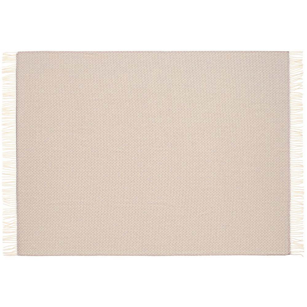 Плед «Селигер», песочный