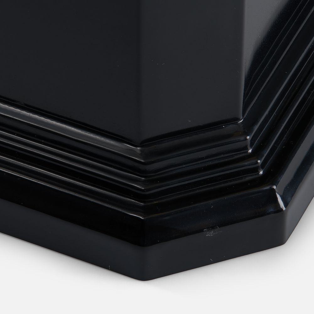 Кубок Floretta Oval, малый, золотистый