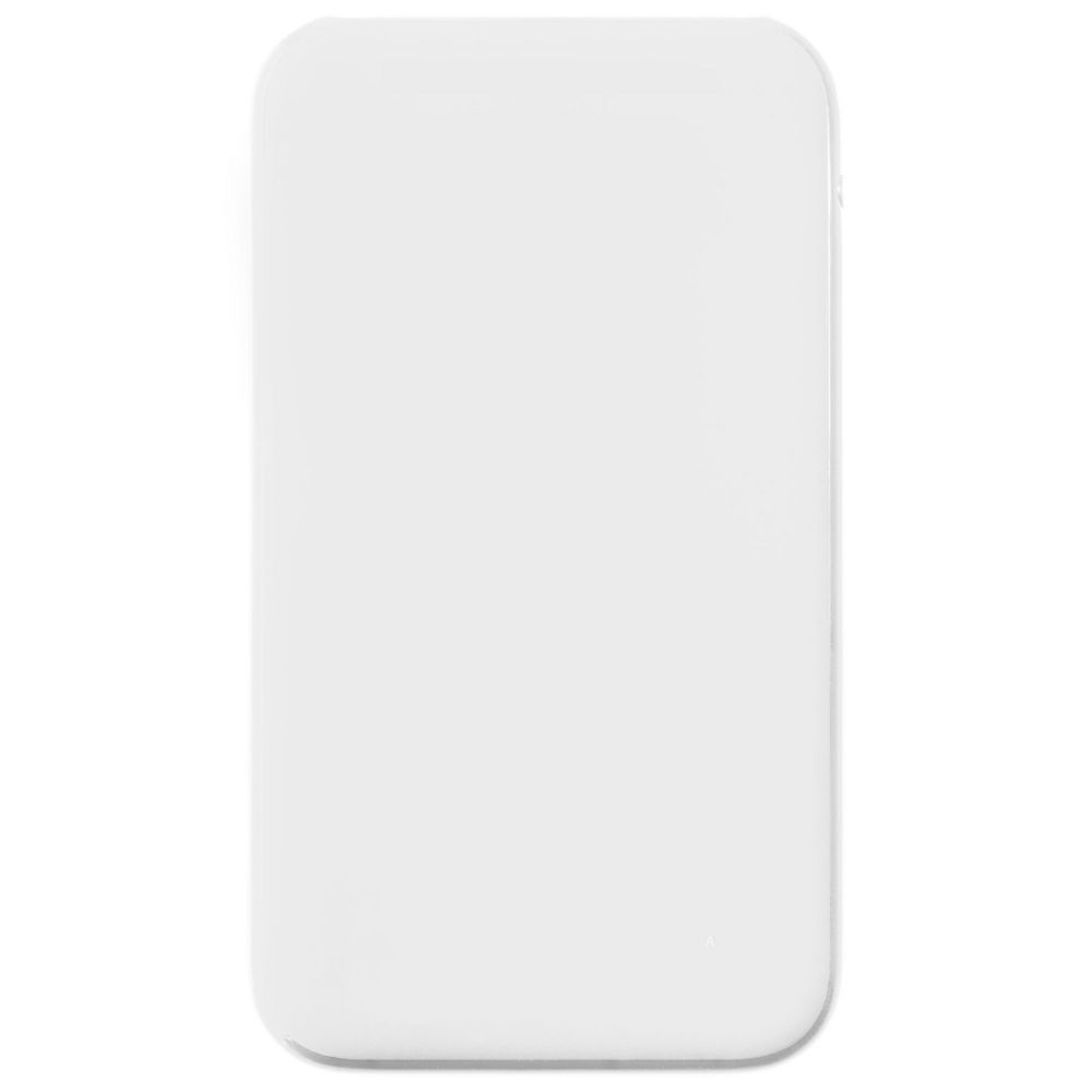 Аккумулятор Uniscend Half Day Type-C 5000 мАч, белый