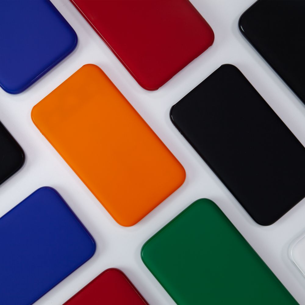 Аккумулятор Uniscend All Day Type-C 10000 мАч, синий