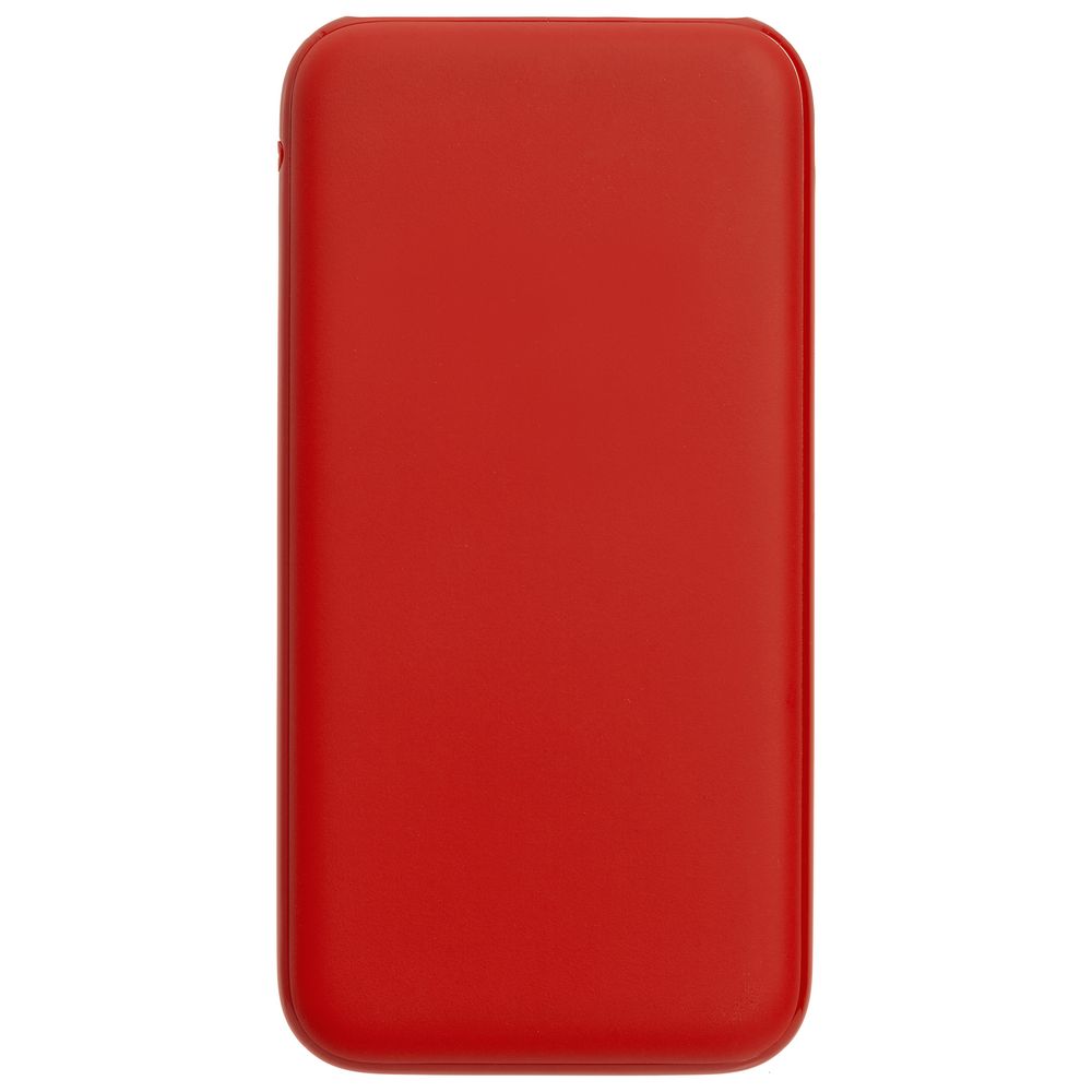 Аккумулятор Uniscend All Day Type-C 10000 мАч, красный