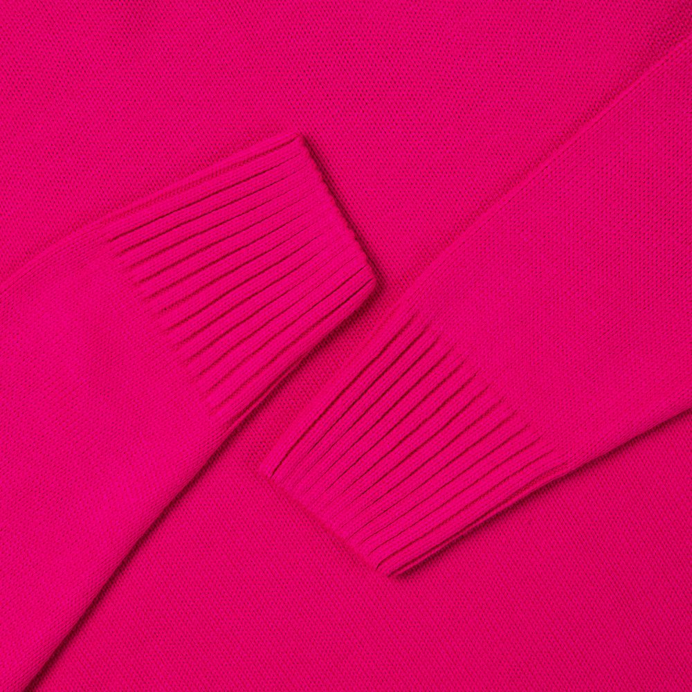 Джемпер оверсайз унисекс Stated в сумке, розовый