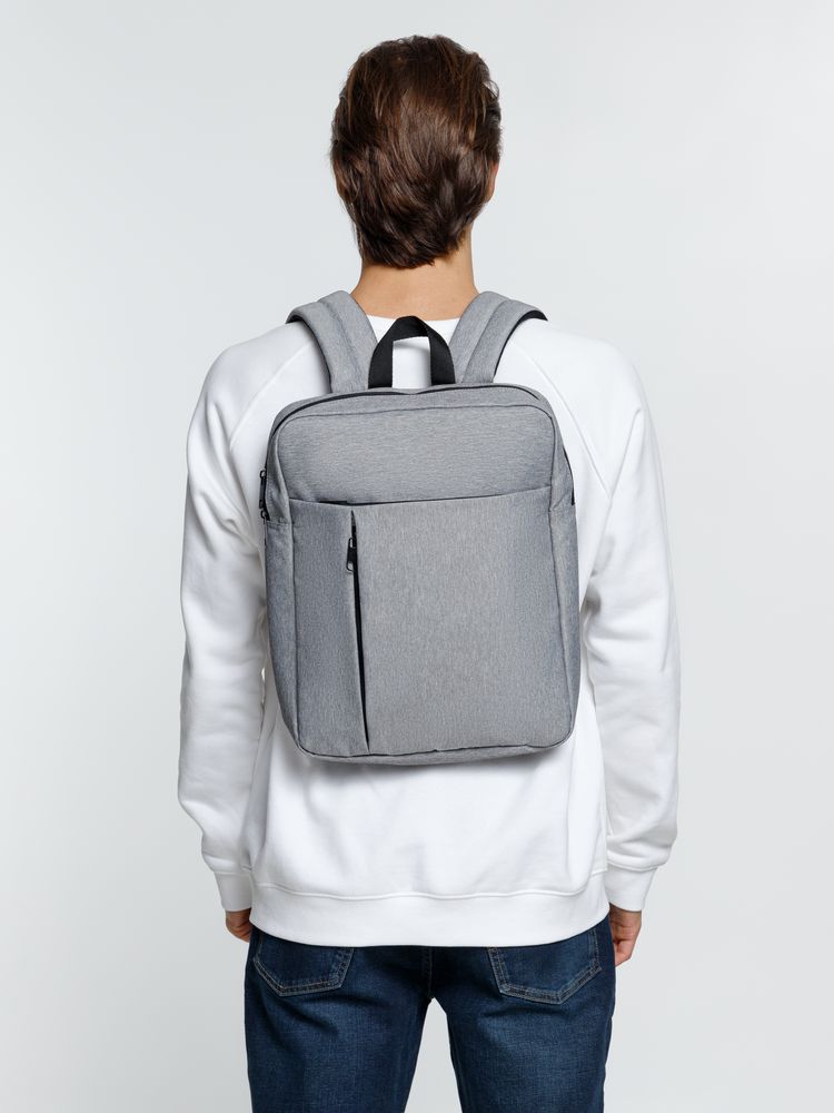 Рюкзак для ноутбука Oneworld, серый