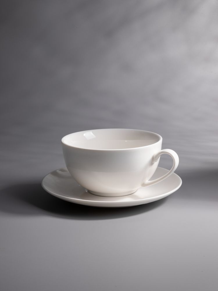 Чайная пара Mansion, ver.2, большая