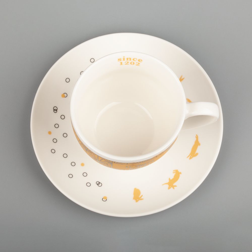 Чайная пара Mansion, ver.2, малая