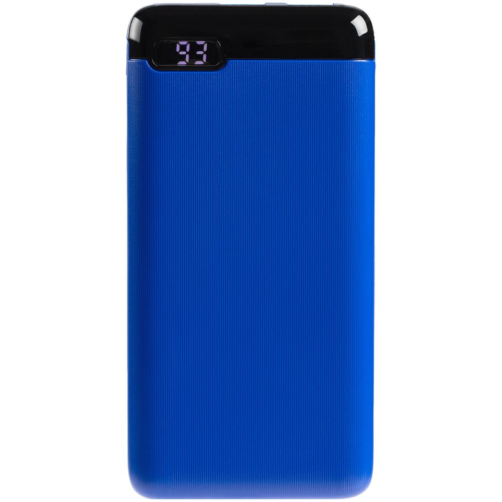 Внешний аккумулятор Fast Trick с Type-C, 10000 мАч, синий