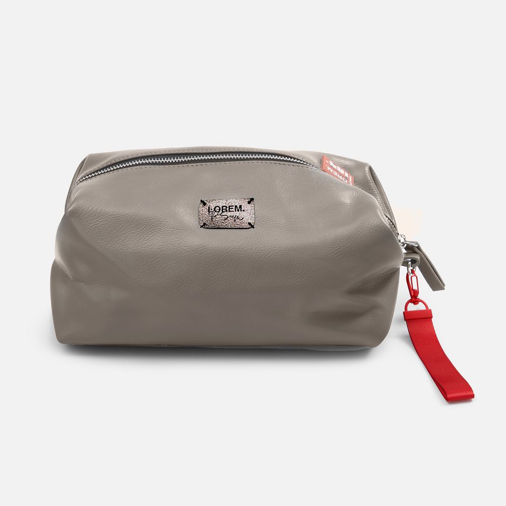 Несессер Feria, серый