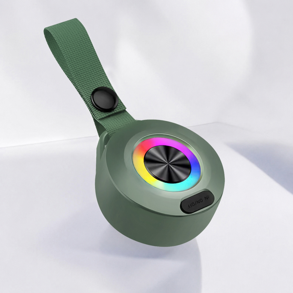 Беспроводная колонка Yoyo, зеленый