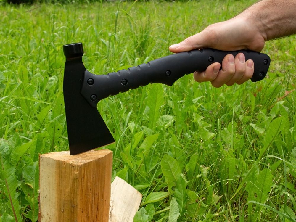 Туристический топор Bal, черный