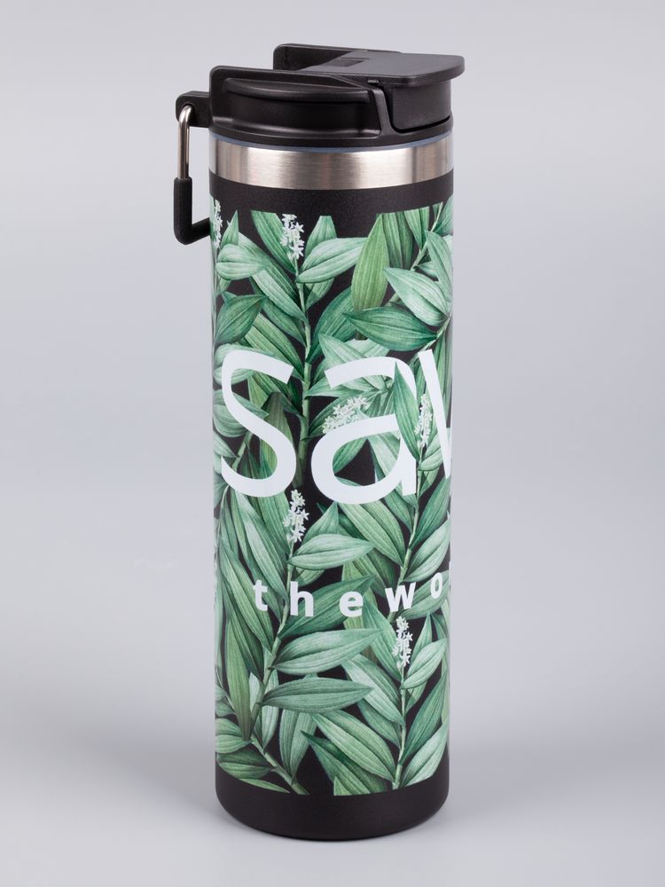 Термостакан Ringo Stark, черный