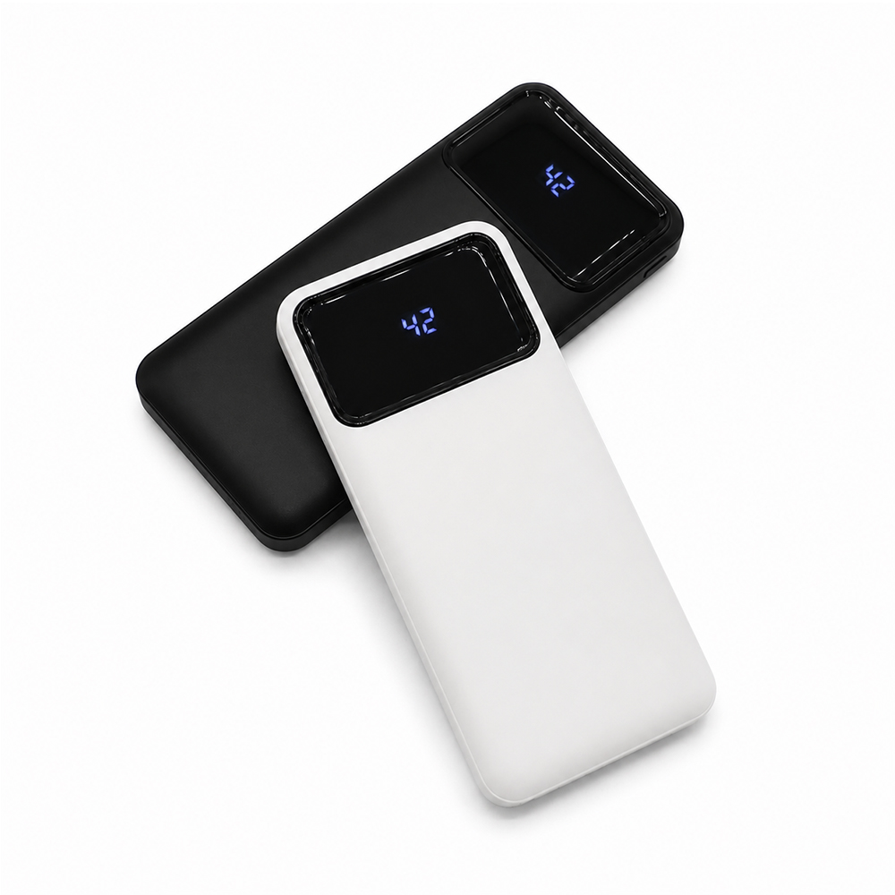 Внешний аккумулятор Cypher 10000 Mah, белый