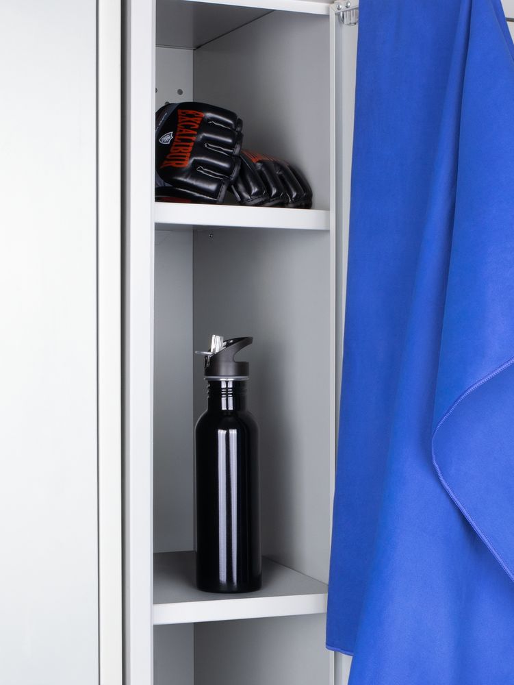 Спортивная бутылка Cycleway, черная