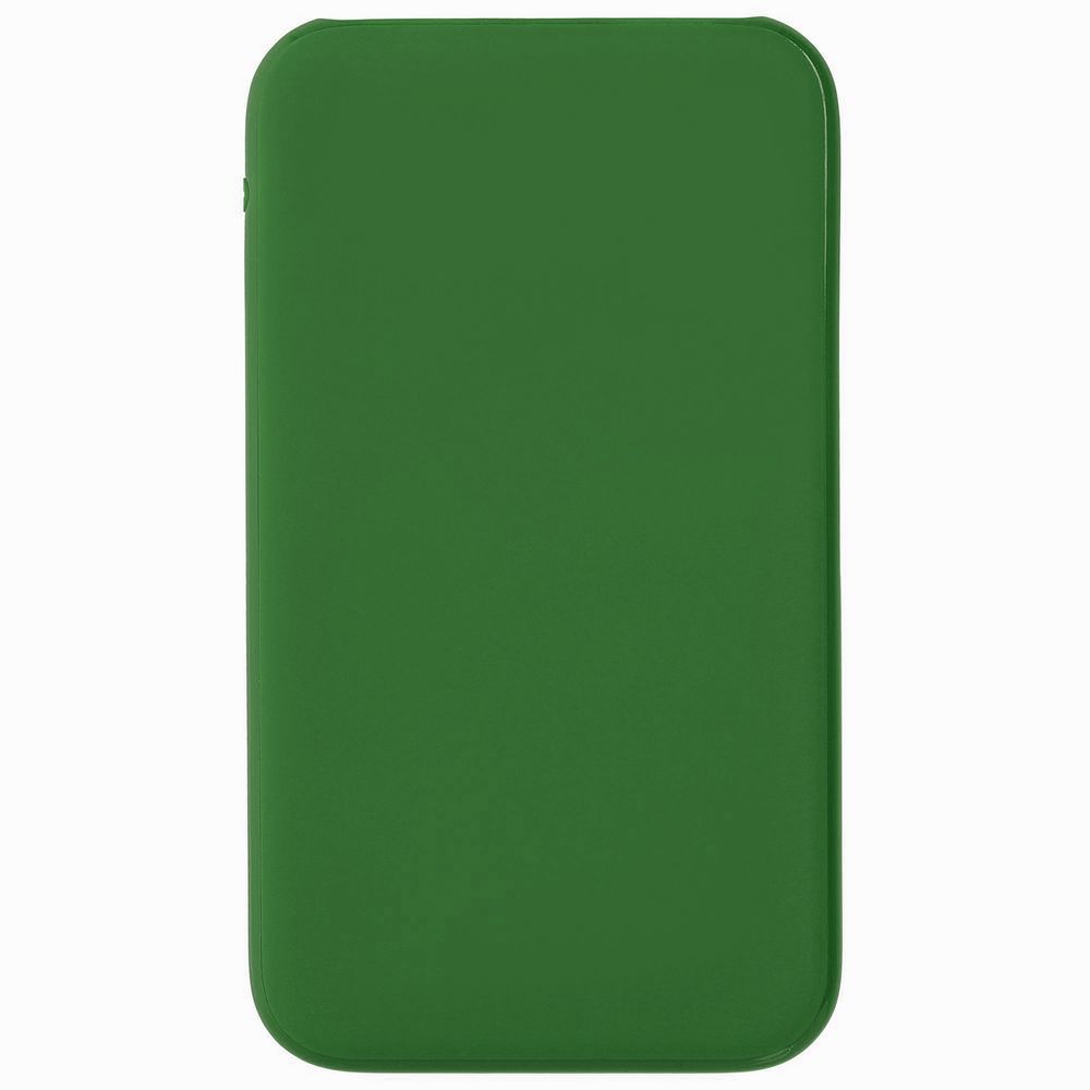 Аккумулятор Uniscend Half Day Type-C 5000 мАч, зеленый