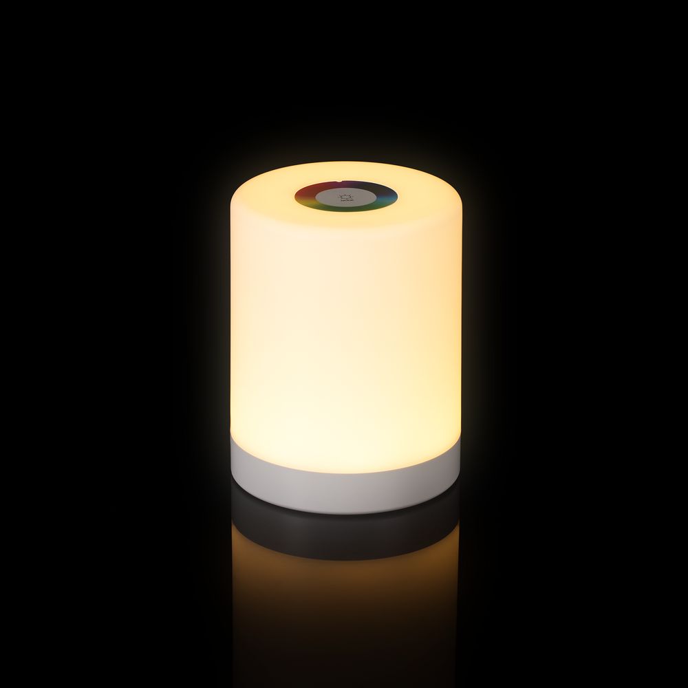 Лампа с сенсорным управлением TouchLight ver.2, белая