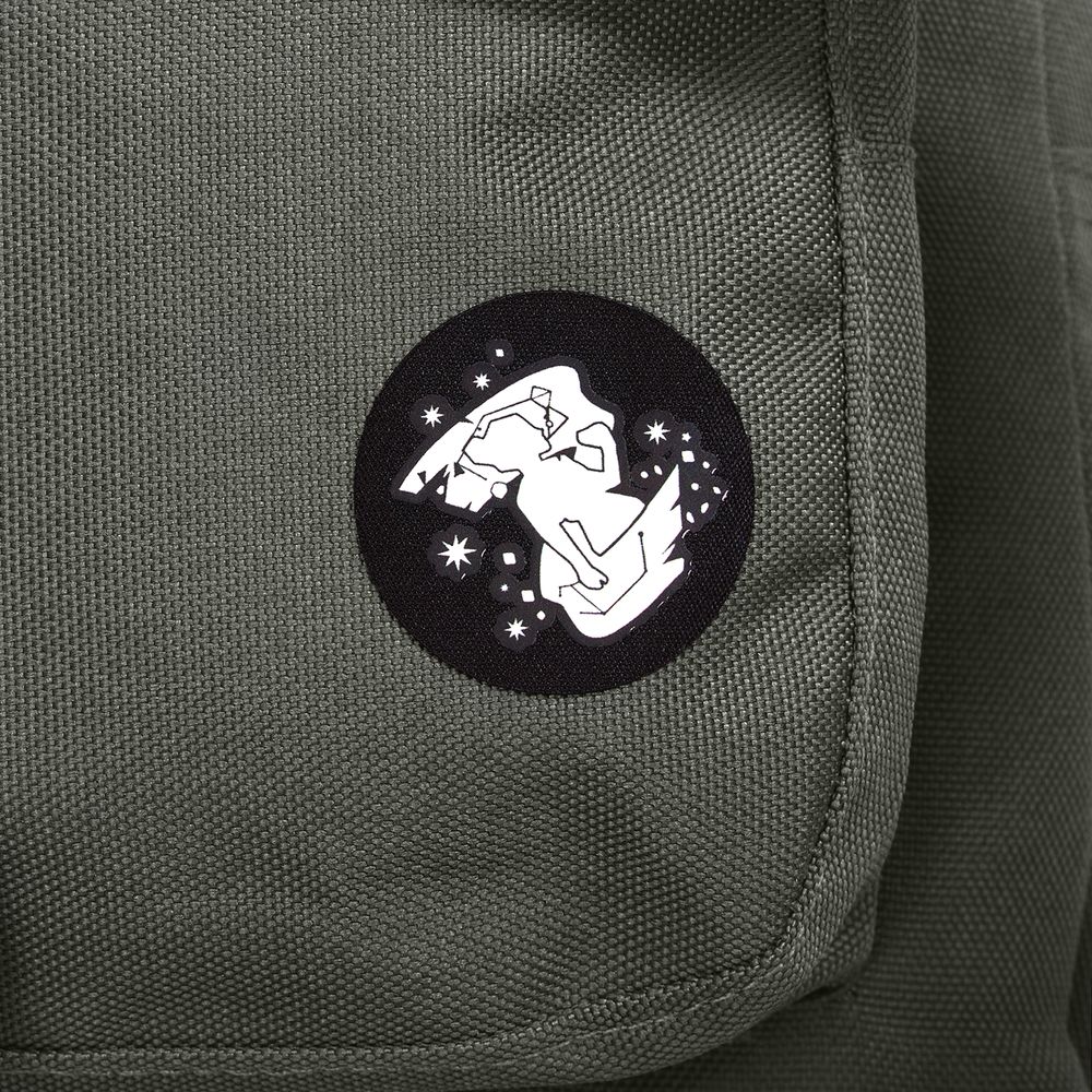 Рюкзак Daily Grind, серо-зеленый