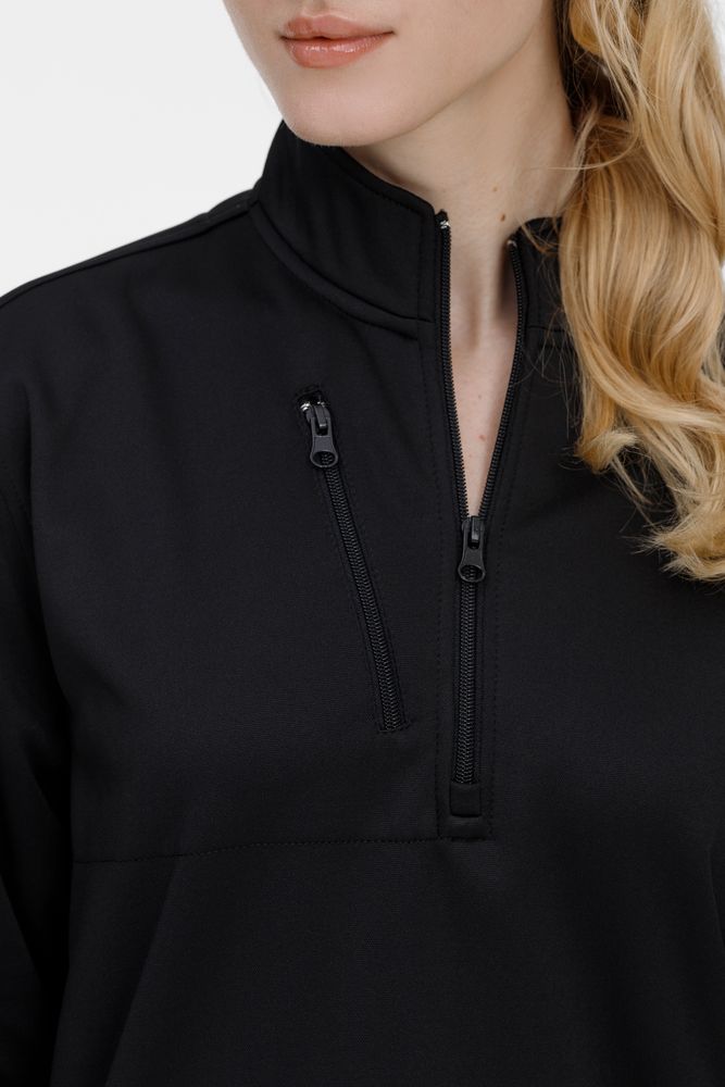 Толстовка унисекс Hike Klondike, черная