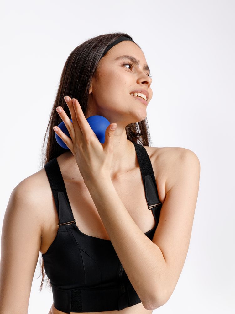 Набор массажных мячиков для МФР Relaxify