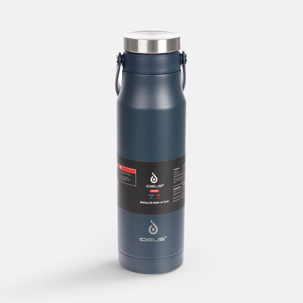 Термобутылка Tateyama, синяя