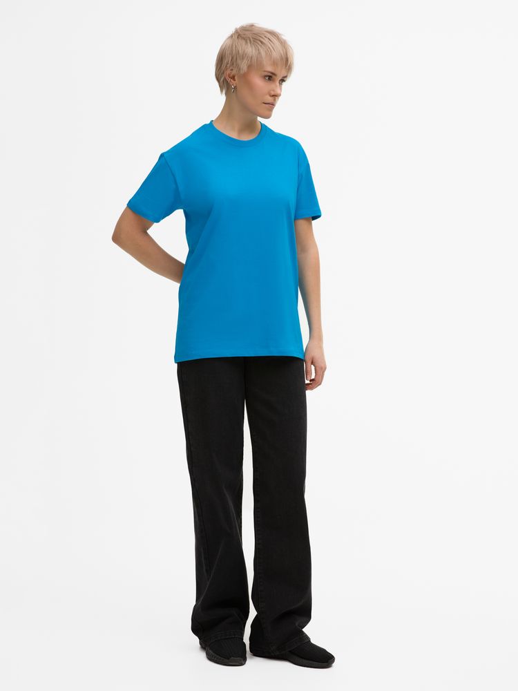 Футболка Imperial 190, ярко-бирюзовая