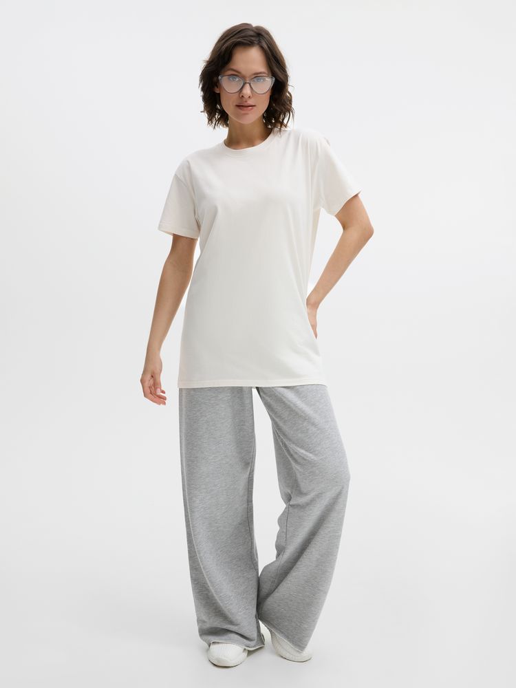 Футболка Imperial 190, молочно-белая