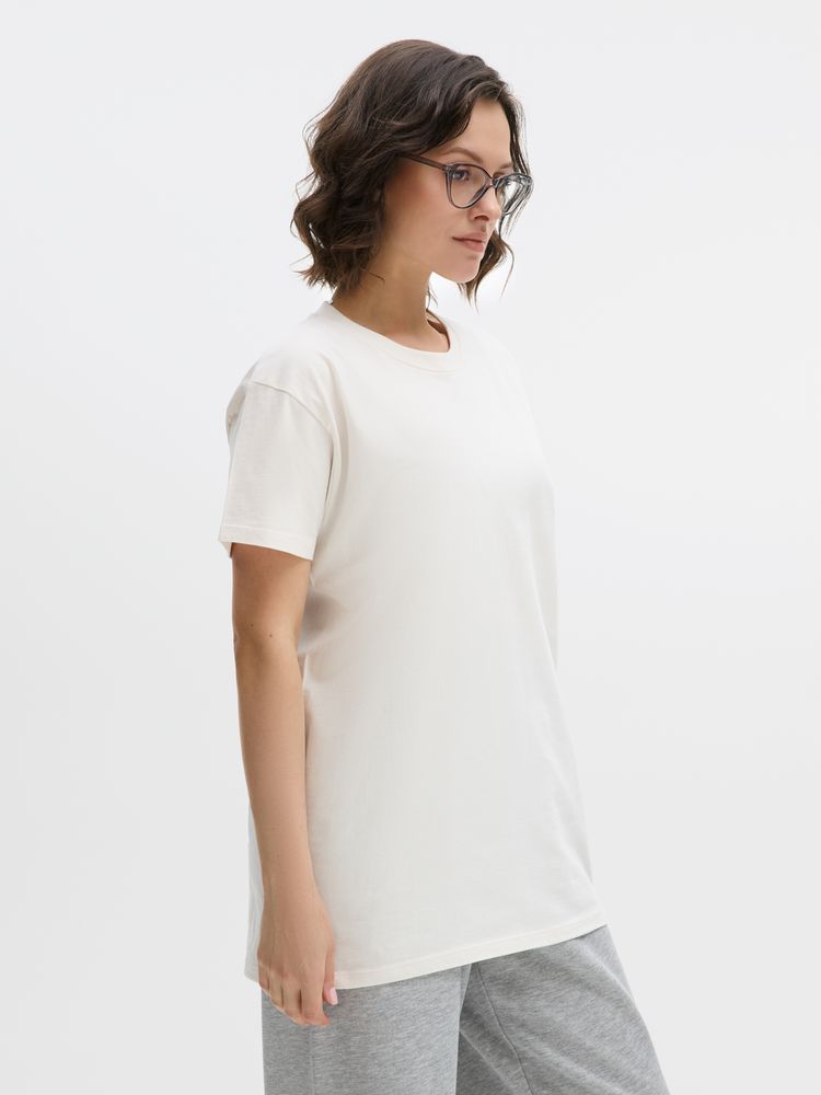 Футболка Imperial 190, молочно-белая