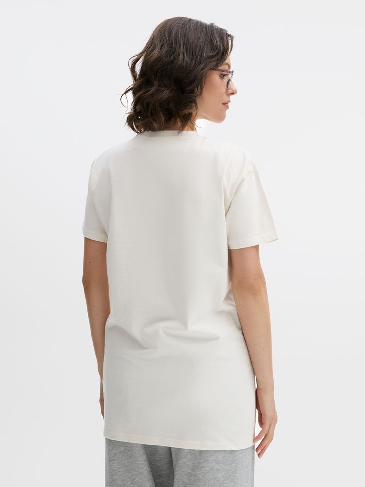 Футболка Imperial 190, молочно-белая