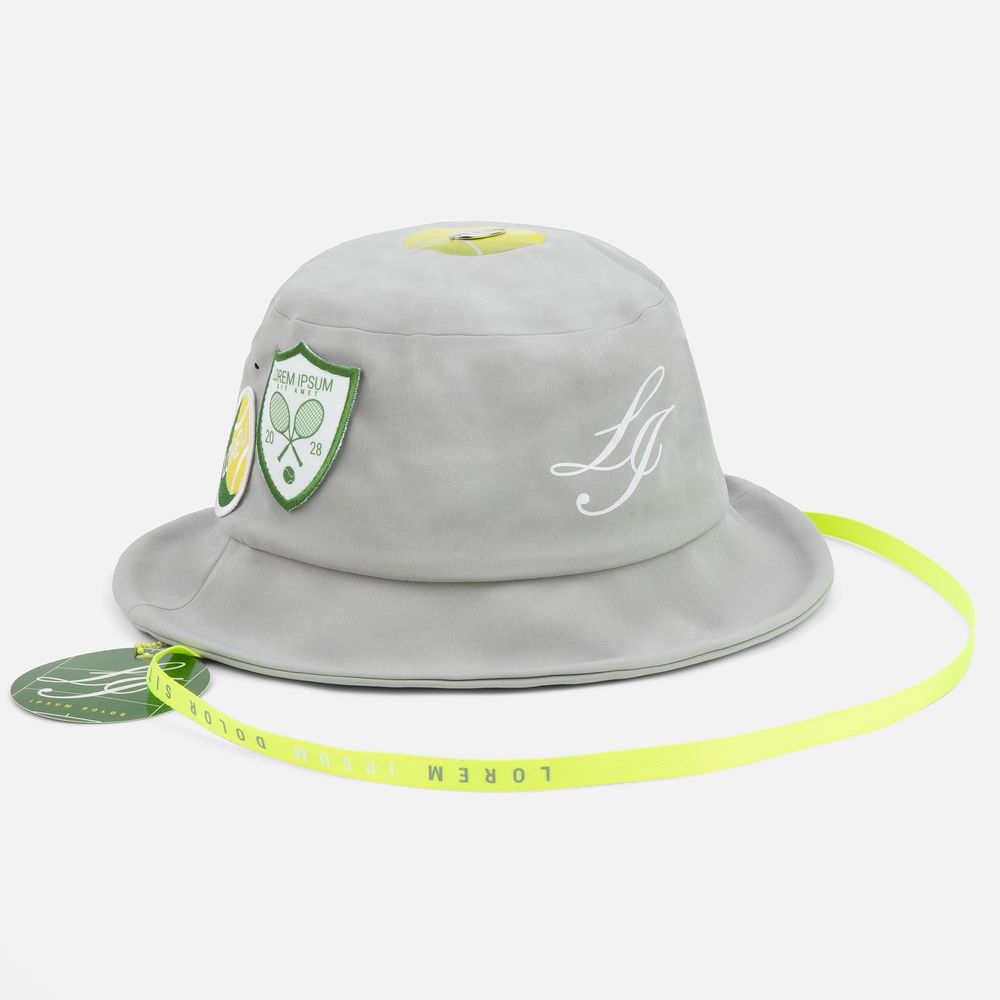 Панама Kosmos, серая