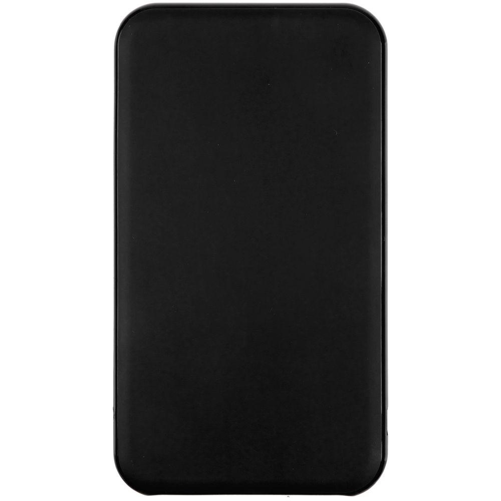 Аккумулятор Uniscend Starry с подсветкой, 5000 мАч, черный