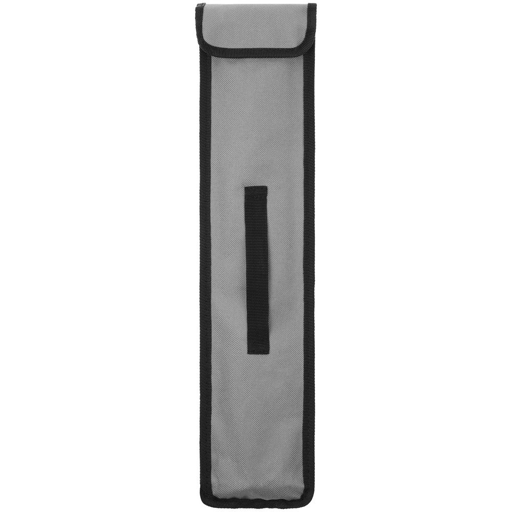 Набор шампуров в чехле Bower, ver.2, серый