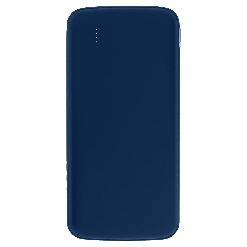 Внешний аккумулятор «Universal» 10 000 mAh, синий