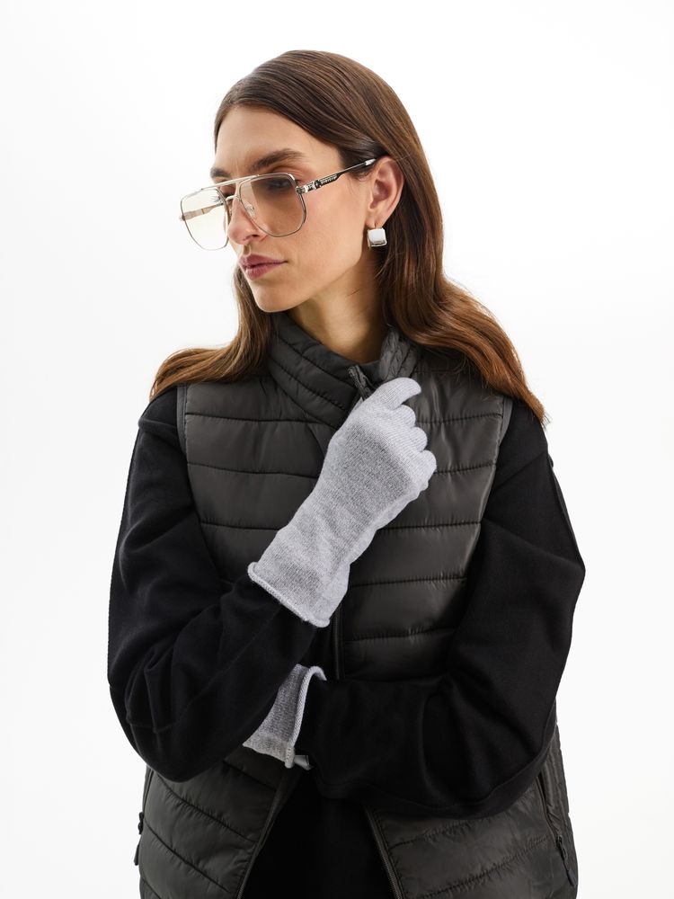 Жилет женский Stream BW Women, темно-серый