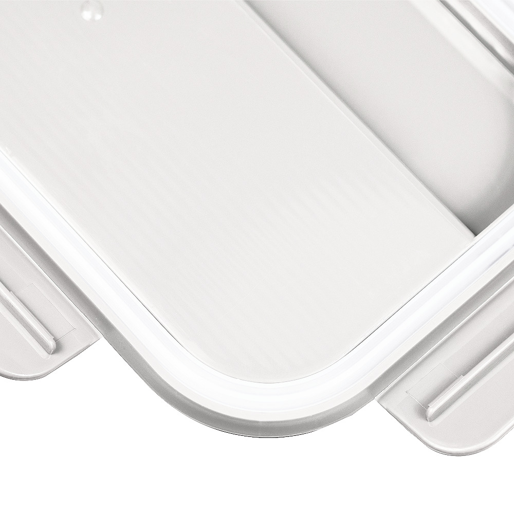Ланчбокс (контейнер для еды) Bon Voyage, чёрный