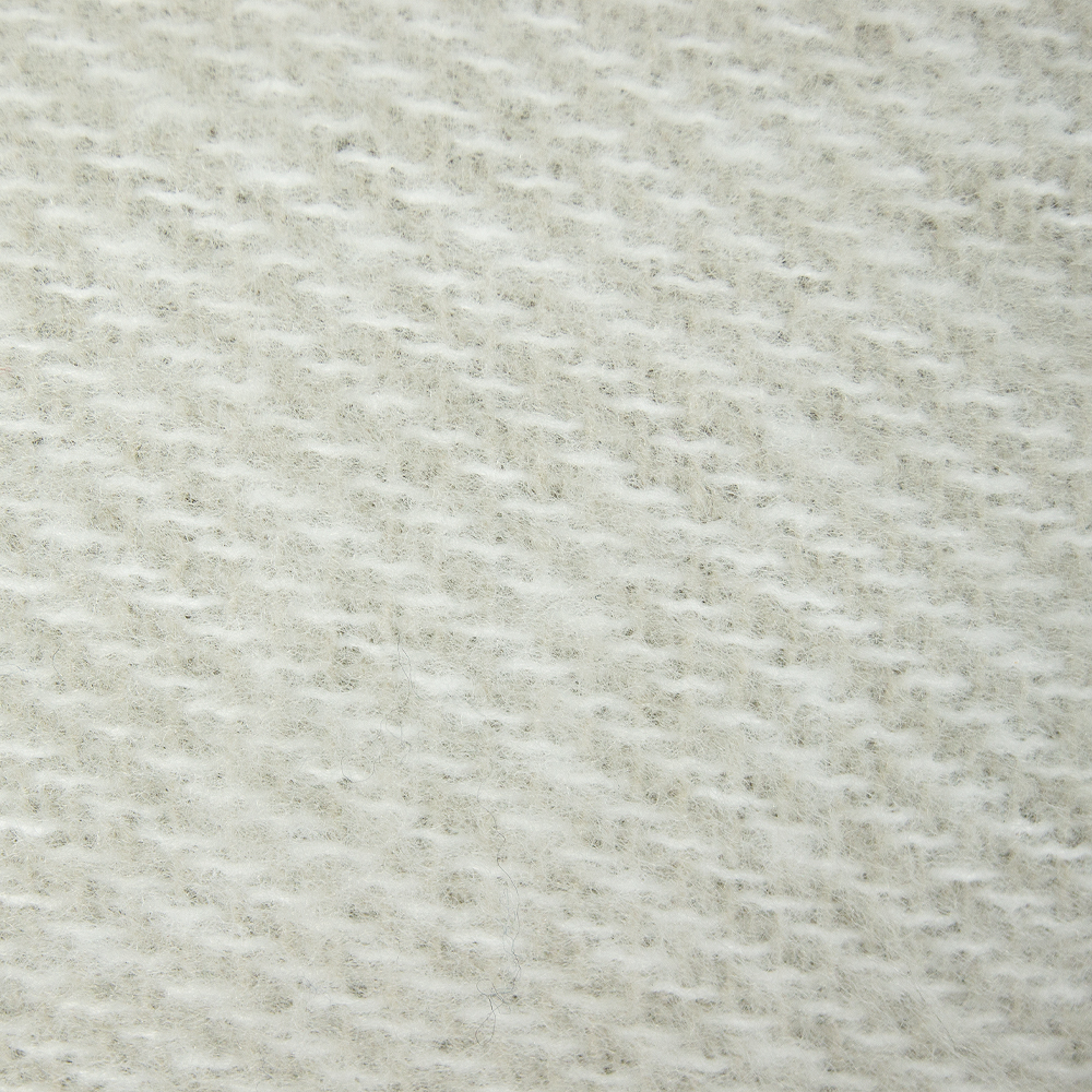 Плед акриловый SUPER SOFT NATURE, серый