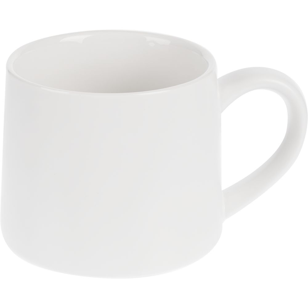 Кружка с подогревом и беспроводной зарядкой dualBase ver. 2.0 Matt, белая