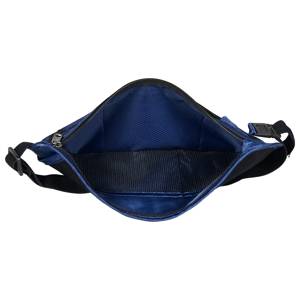 Поясная сумка COMFORT MONEY BELT, тёмно-синий