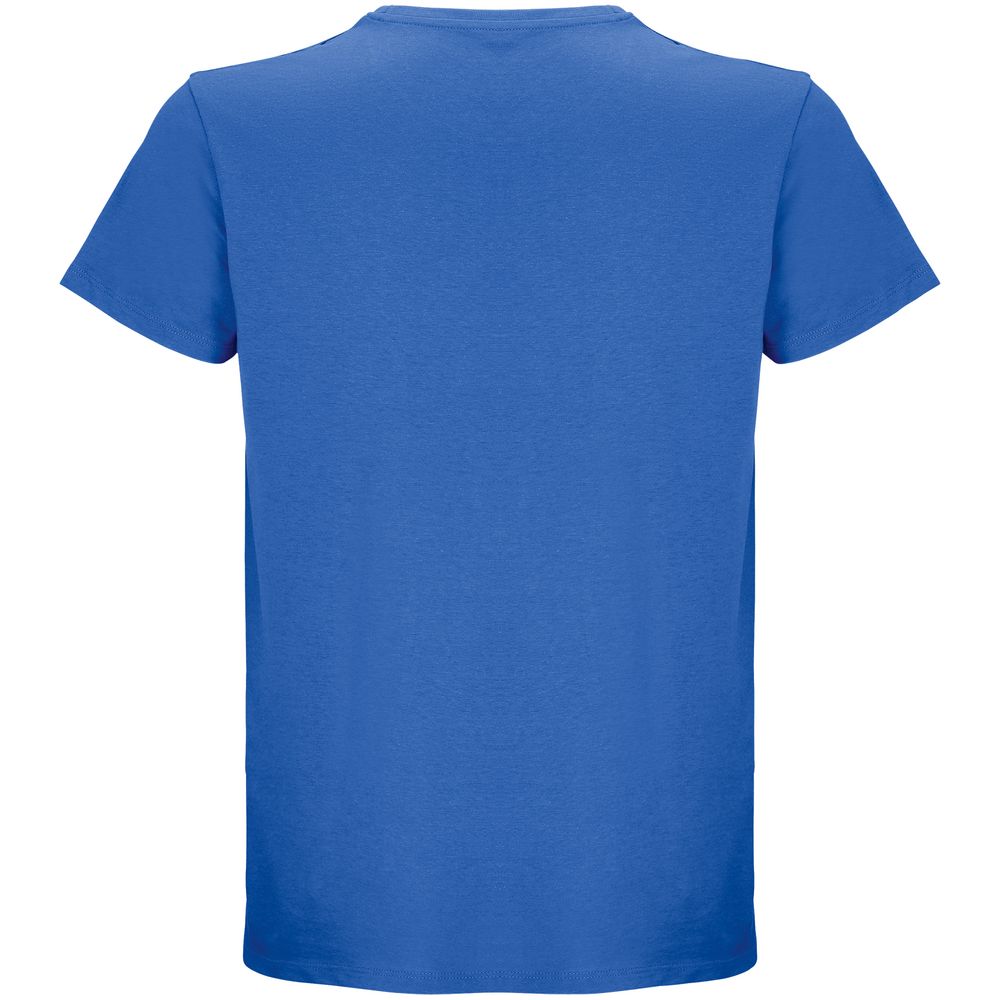 Футболка унисекс Re Crusader, ярко-синяя, (royal)