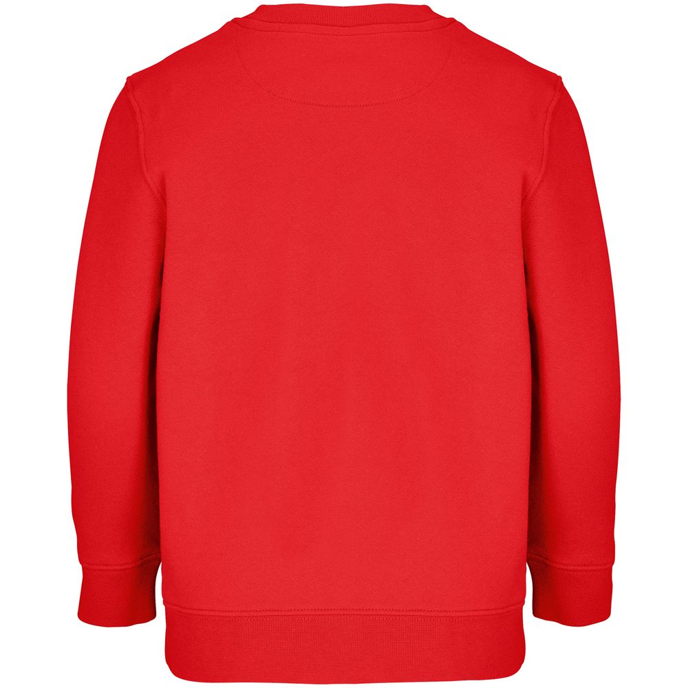 Свитшот детский Columbia Kids, красный