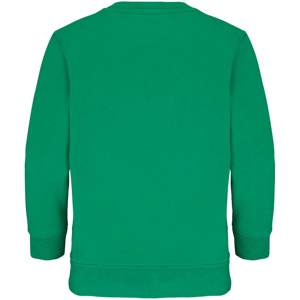 Свитшот детский Columbia Kids, ярко-зеленый