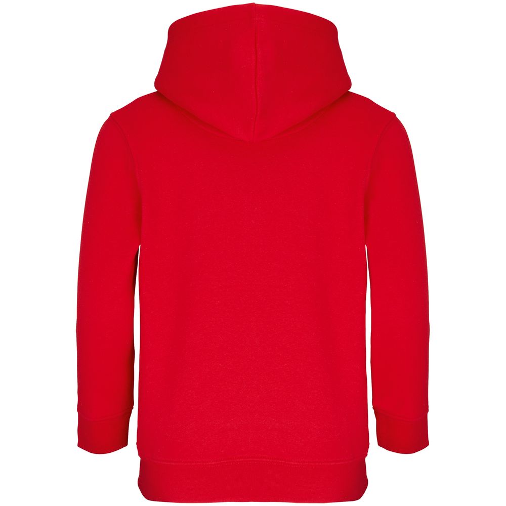 Худи детское Condor Kids, красное