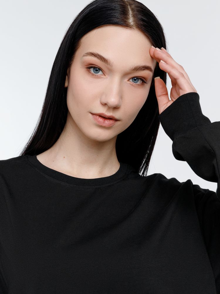 Футболка оверсайз унисекс City Sapiens, черная