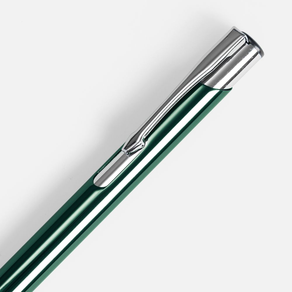 Ручка шариковая Keskus, зеленая