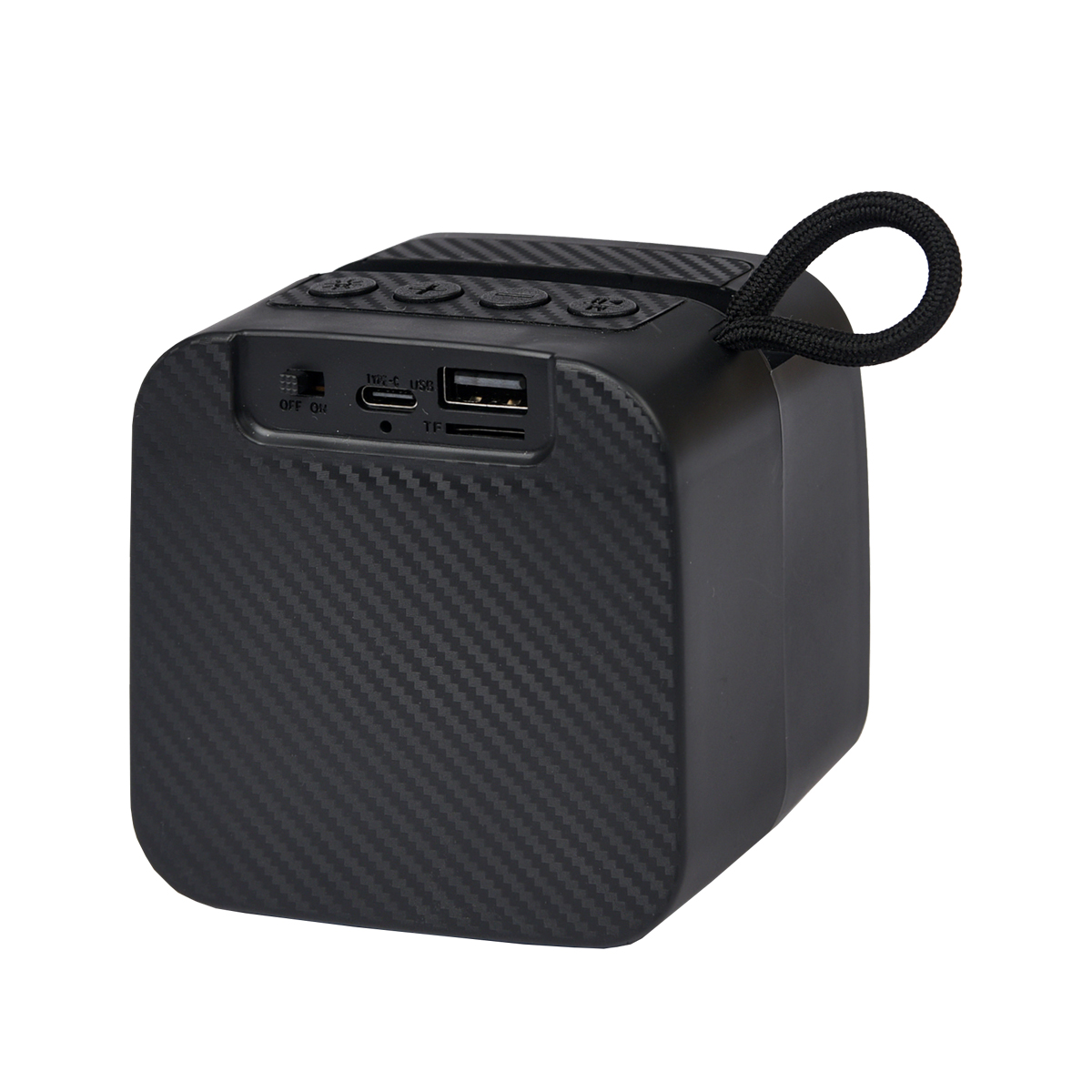 Беспроводная Bluetooth колонка Beat 5W, черный
