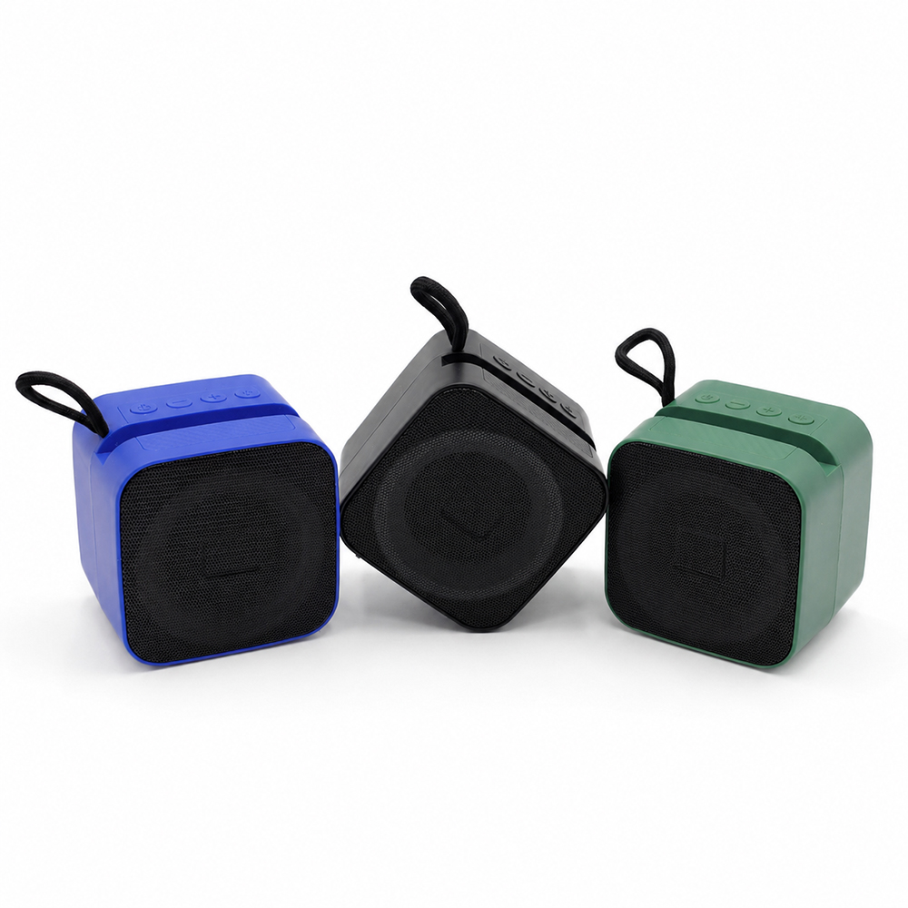 Беспроводная Bluetooth колонка Beat 5W, синий