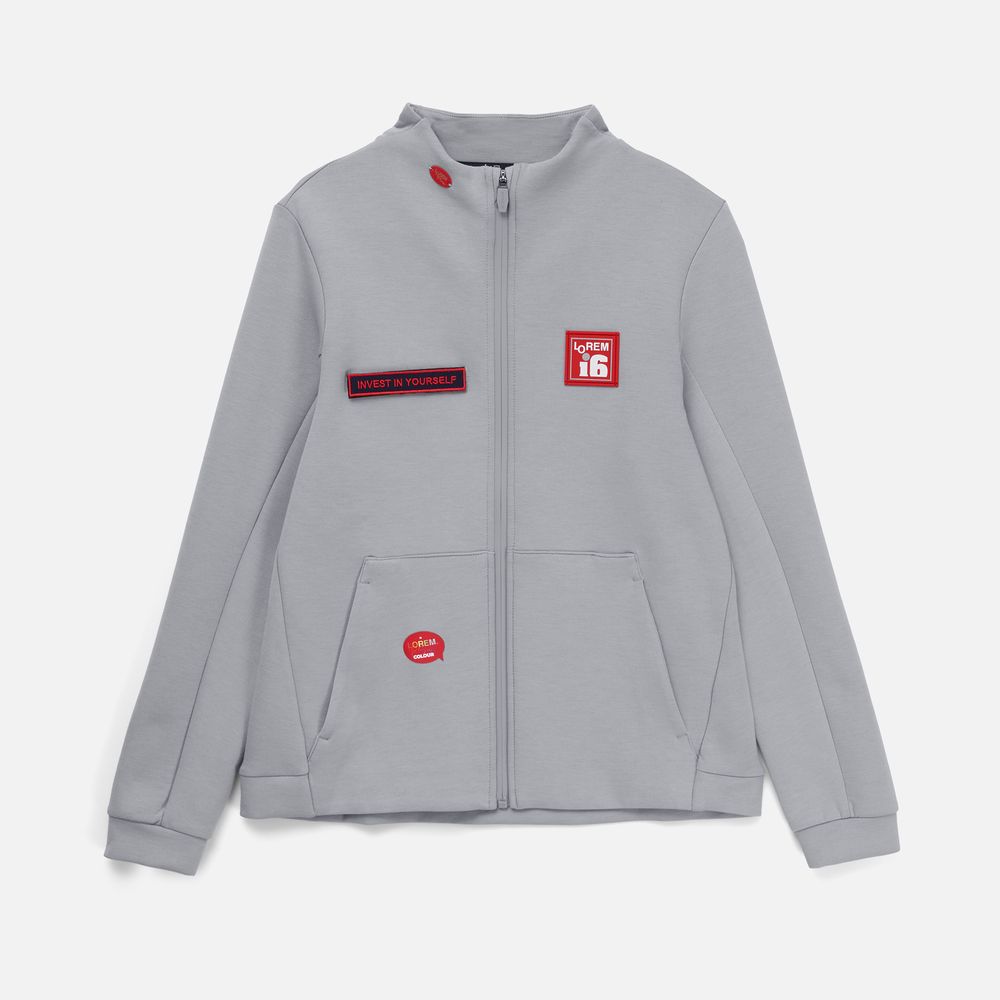 Куртка женская Lovi, серая